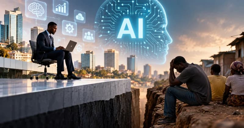 Sam George warns AI could deepen rural-urban inequality in Ghana