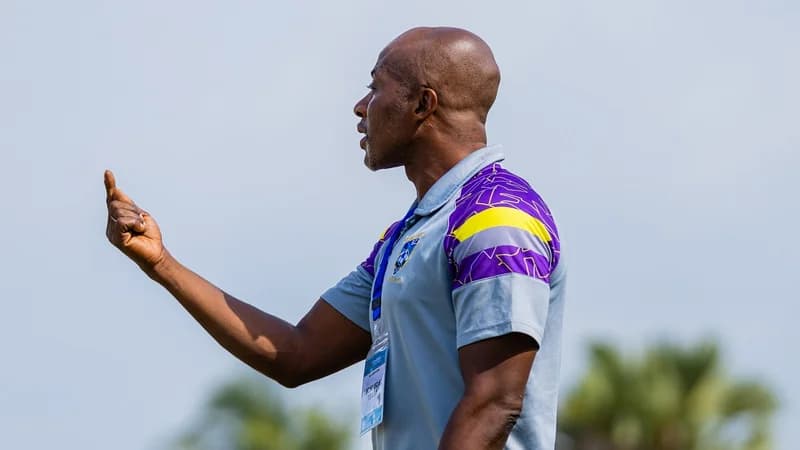 Ibrahim Tanko labels Medeama the team to beat ahead of Samartex clash