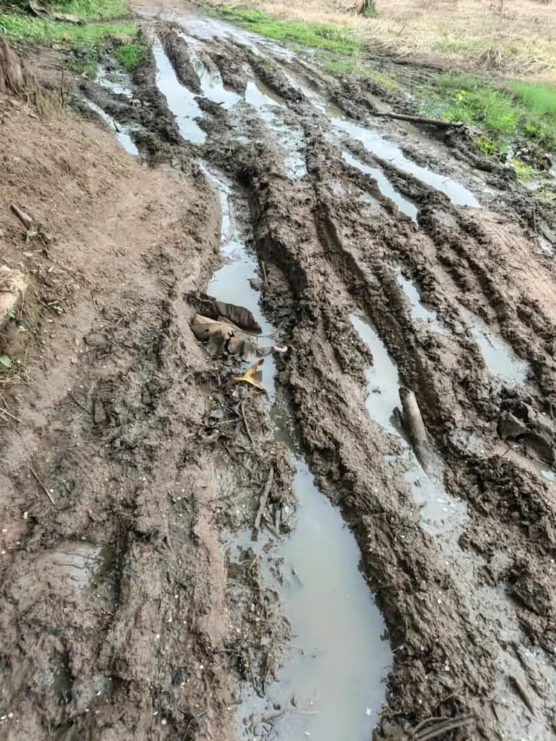 Liati Soba residents appeal for urgent road repairs in Afadzato South