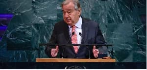 Zambia wins UN Human Rights Council seat with 177 votes