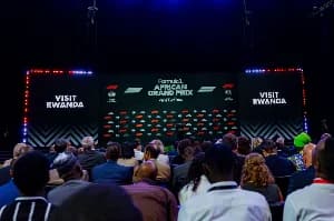 DR Congo calls Formula One plans for Rwandan Grand Prix indefensible