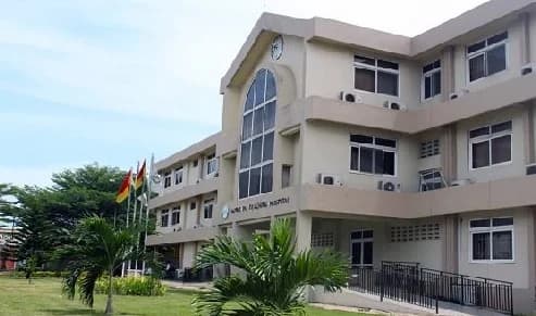 Korle Bu seeks more doctors, nurses to ease pressure on Emergency Centre