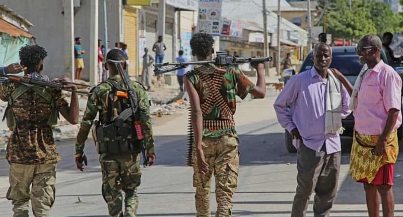 Somalia schedules national elections for April and May 2027