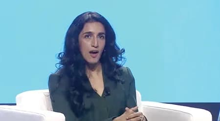 Dr Ayesha Khanna, Global AI expert