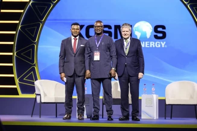 John Abdulai Jinapor announces 30% surge in Ghana's crude oil production