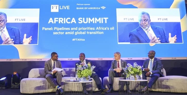 Mahama, Obasanjo, Dangote to speak at FT Africa Summit 2026