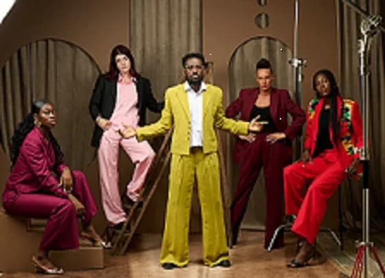 Smully Wear unveils Big Stepper collection at Paris Fashion Week