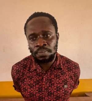 Court jails mine worker 14 years for defiling 8-year-old girl at Manso Kumpese