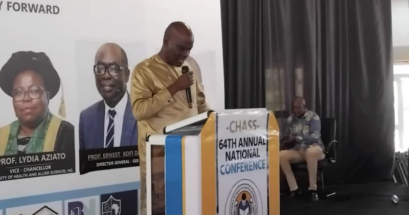 CHASS calls for collective action to manage school indiscipline