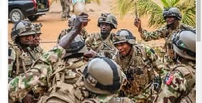 Nigerian troops neutralize Lakurawa terrorists in Sokoto forest