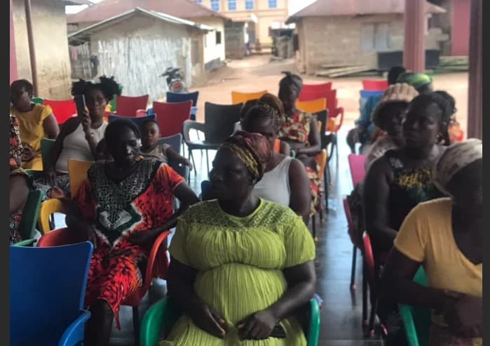 Evelyn Nattey commissions ERA Bakery in Kolenu to empower local women