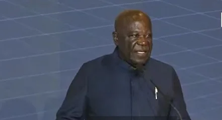 Sir Sam Jonah