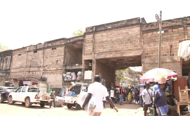 La Nkwantanang-Madina Assembly to demolish unstable Madina Market building