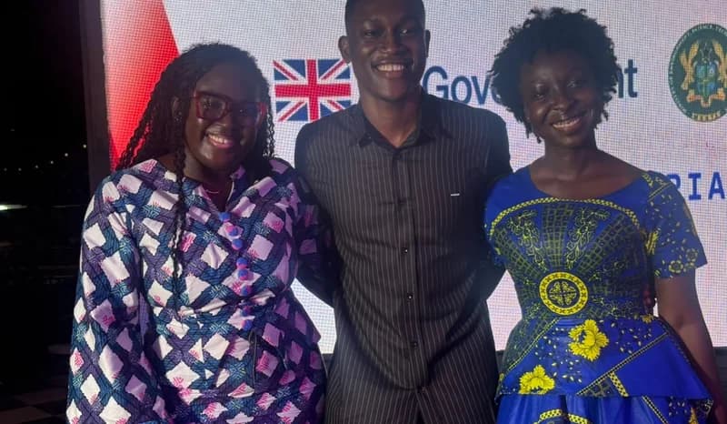 Three JoyNews journalists selected for London UK MEET fellowship