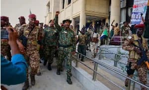 Sudanese army kills dozens of RSF fighters in Nyala air strikes