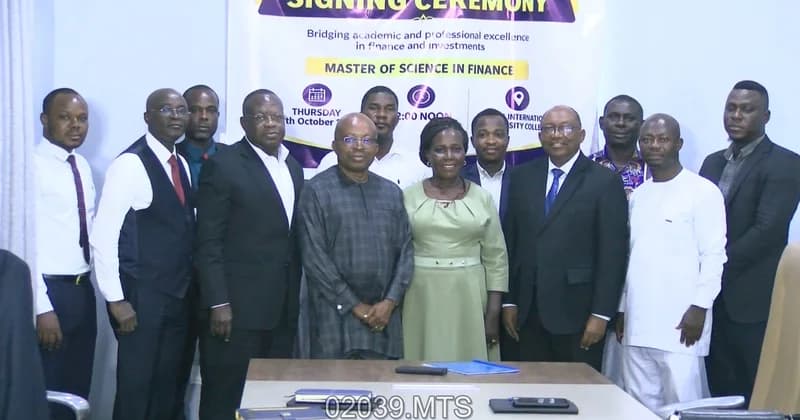 Fanaka International University partners GISI for capital market training