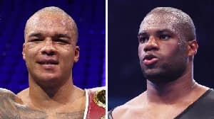 Daniel Dubois defends WBO world title against Fabio Wardley