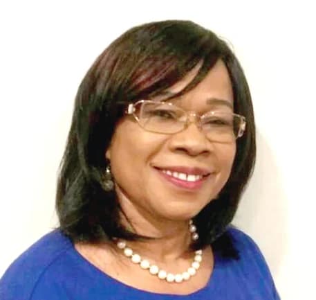 Dr Charity Binka — Chairperson, AWLN Ghana
