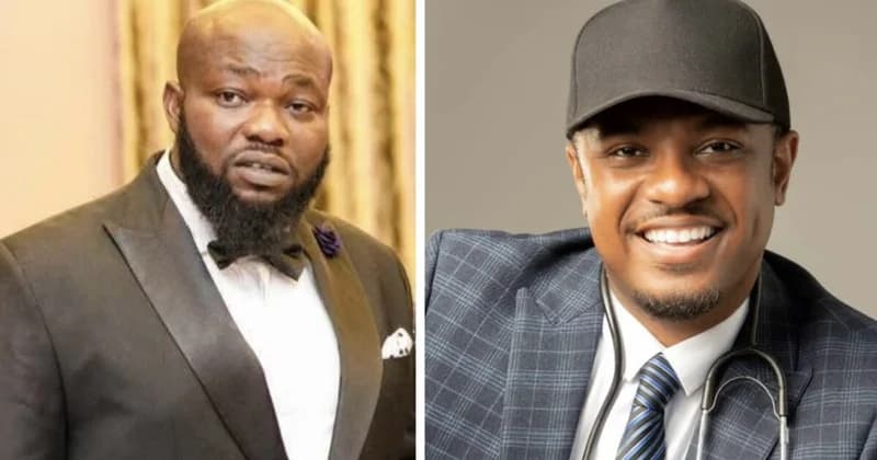 D Cryme proposes grand monument to honor broadcaster Dr Duncan