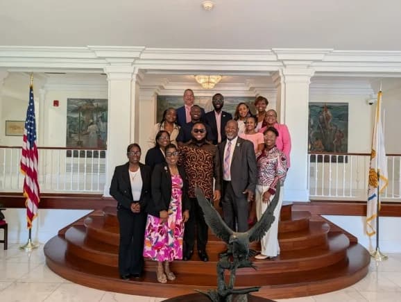 Ghana to deploy teachers and nurses to U.S. Virgin Islands under new deal