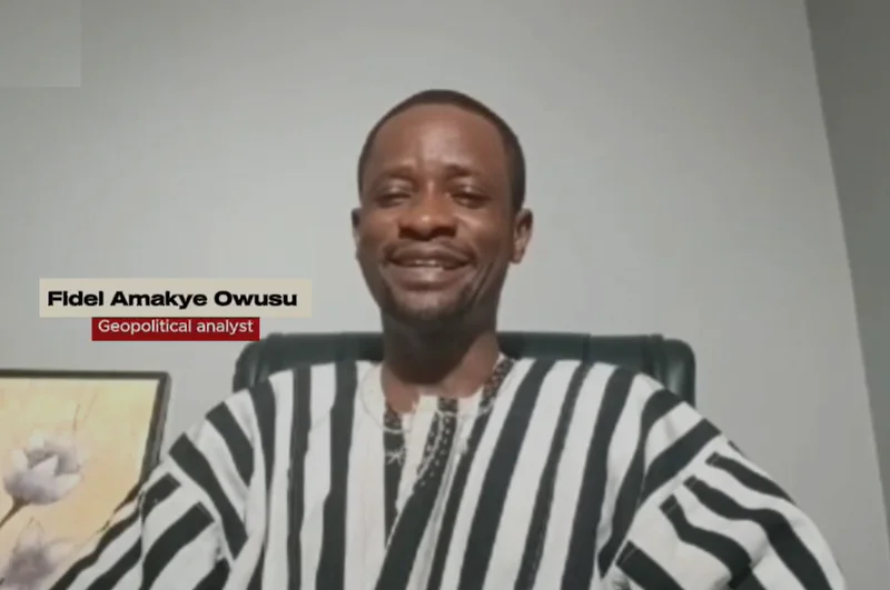 Fidel Amakye Owusu warns Ghana against risky energy agreements