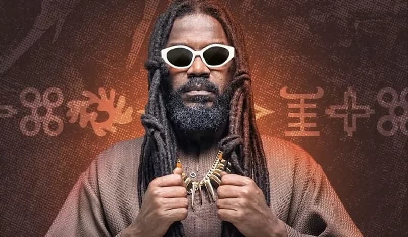 Samini avoids social media live sessions to protect his brand reputation