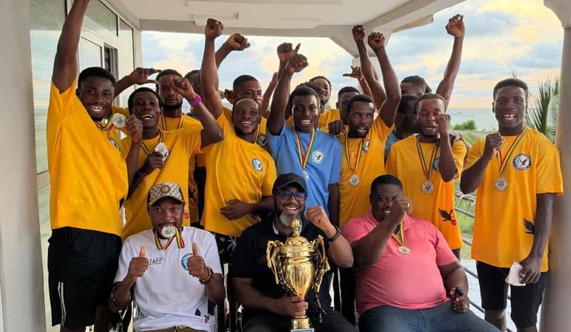 Vodza Iron Breakers appoint Lom Ahlijah as team patron
