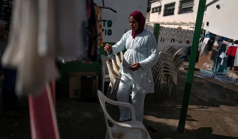 Spanish government rushes Ceuta asylum processing