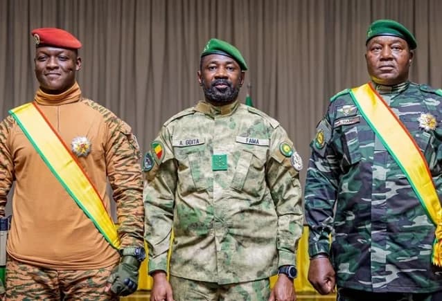 Burkina Faso, Mali and Niger reopen talks with ECOWAS, agree to set up joint working groups