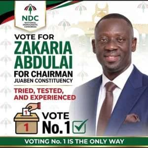 NDC orders interdicted Obuasi SHS headmaster to withdraw from Juaben chairmanship race