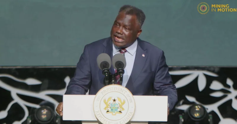 Jeremiah Kpan Koung proposes unified African minerals policy in Accra