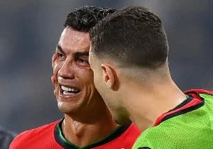 Cristiano Ronaldo receives 30-day suspension from Portugal squad