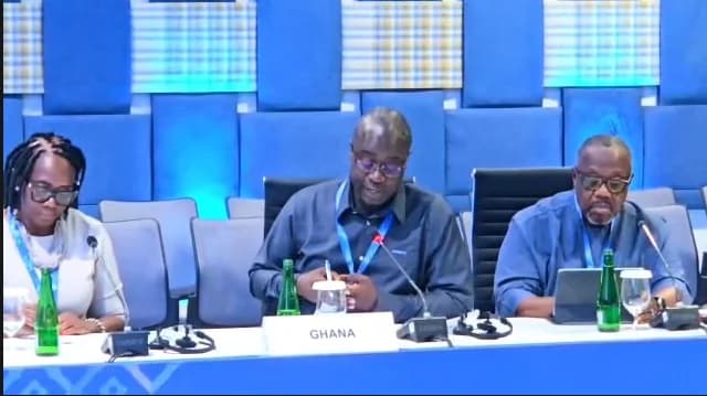 Godfred Seidu Jasaw proposes National Agriculture Development Fund