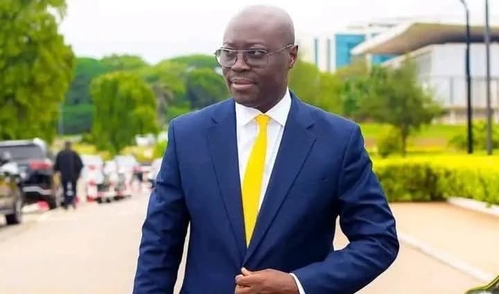 Recovery not enough, new economy will turn stability into jobs – Ato Forson