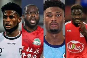 Daniel Afriyie Barnieh scores brace in FC Aarau win over FC Zurich