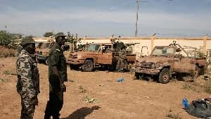 Islamic State militants kill 48 civilians in Mali's Menaka region