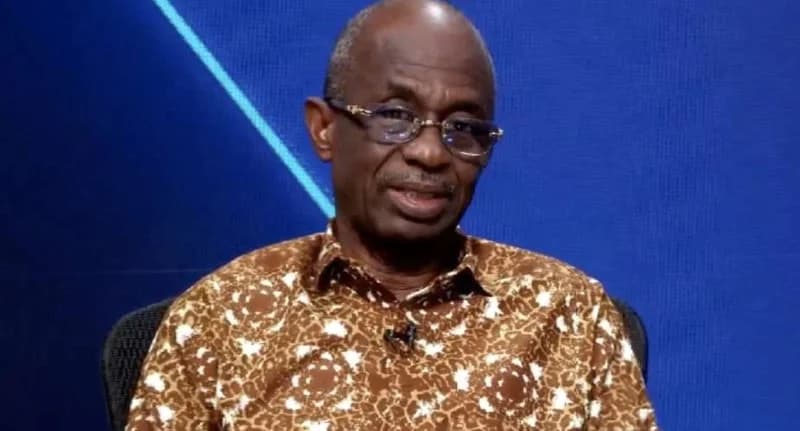 Johnson Asiedu Nketiah urges calm over Ahafo Ano South-West DCE replacement