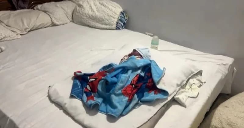 Farmers find abandoned newborn boy in Wa-Sombo bush