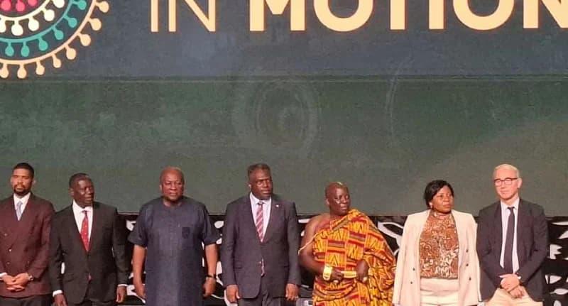 John Mahama urges African nations to strengthen mineral negotiations