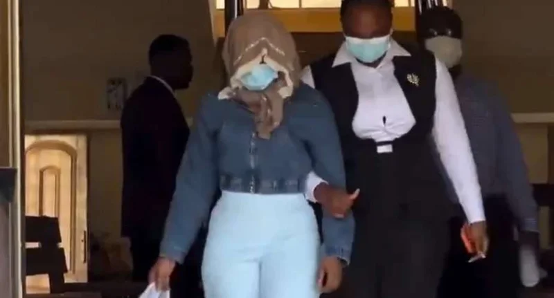 Ohemaa Dynamite granted GH‵1m bail over alleged GH‵1.5m theft