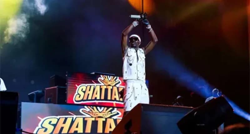 Shatta Wale headlines ShattaFest 2026 at Accra Sports Stadium