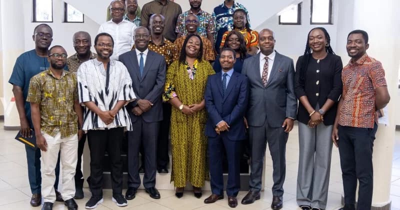 Cassiel Ato Forson calls for structural economic transformation