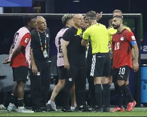 FIFA suspends Egypt coach Hossam Hassan for three matches