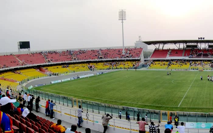 Emmanuel Osei Sarpong rules out Accra Sports Stadium demolition