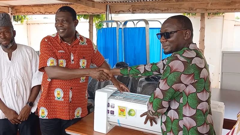 BasicNeeds Ghana donates GH₵700,000 equipment for mental health services