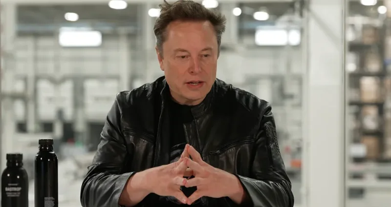 Elon Musk considers $3.5 trillion merger of Tesla and SpaceX