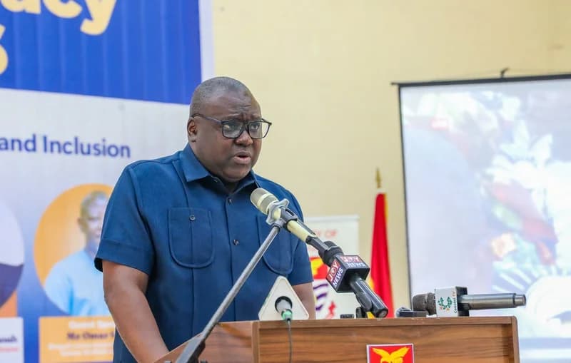 Bank of Ghana reports low systemic vulnerabilities in banking sector