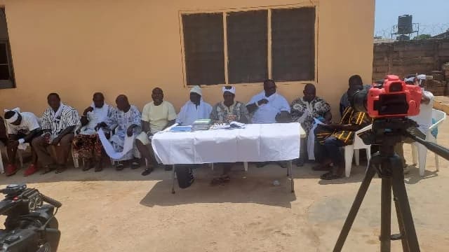 Quansah family affirms KOANS CEO legally acquired Kyekyewere land