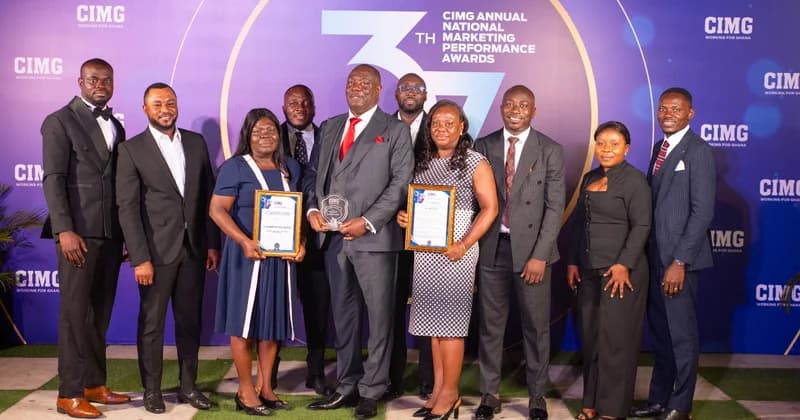 Lakeside Estate wins CIMG Real Estate Company of the Year award