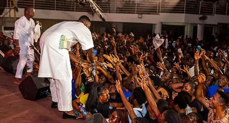 Prince Kissi hosts Atmosphere of Worship 2026 at UDS Tamale